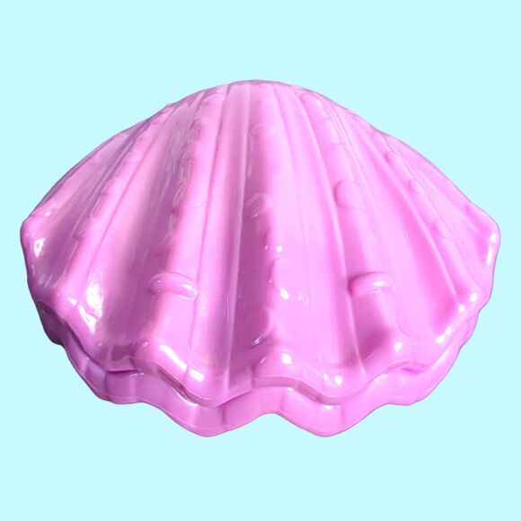 Octonauts figures Dashi & Tunip, Pod Vehicle, Purple Clam Shell 2010-2011 - Picture 14 of 16